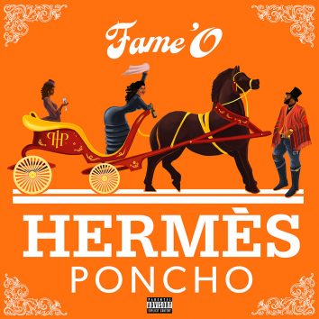 Hermés Poncho